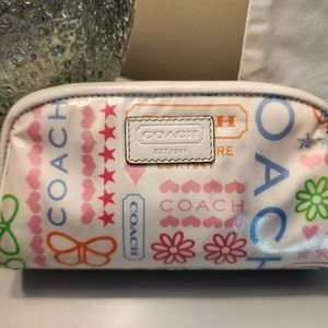 COACH Cosmetic Bag